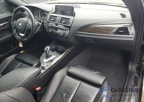 2017 BMW 230Xi z USA, uszkodzony, nr VIN WBA2M9C38HV717538